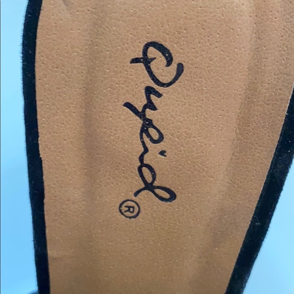 Clear block heel - Picture 8 of 10